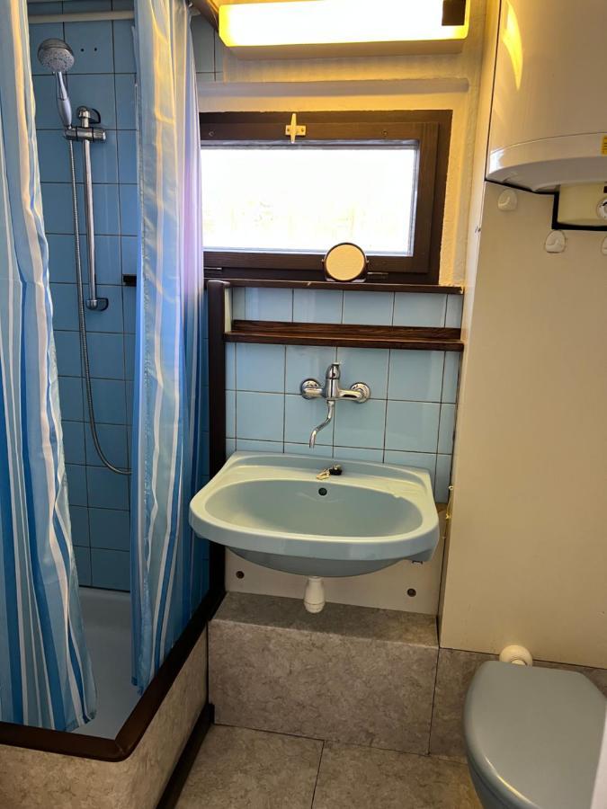 Urige Berghuette Mit Kamin Und Sauna Im Erzgebirge Nahe Schwarzwassertal Pobershau Eksteriør bilde